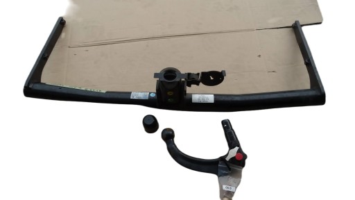 Hak Holowniczy 5JJ092155 Skoda Rapid Spaceback