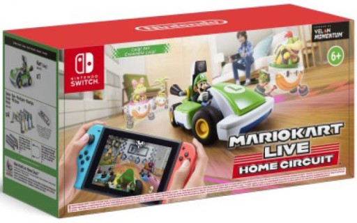 MARIO KART LIVE CIRCUITO DI CASA L [GRA SWITCH]