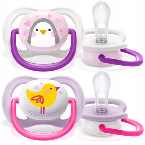 AVENT SMOCZEK ULTRA AIR 0-6M ODDYCHAJĄCY + ETU