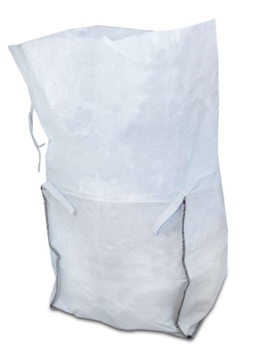 Worki BIGBAG Kontenerowe 90x90x90 Kołnierz/Lej