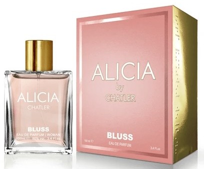 Chatler ALICIA BY CHATLER100ml edp Chatler