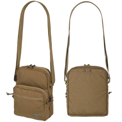 TORBA MESKA NA RAMIE MIEJSKA EDC COMPACT SHOULDER BAG HELIKON Coyote