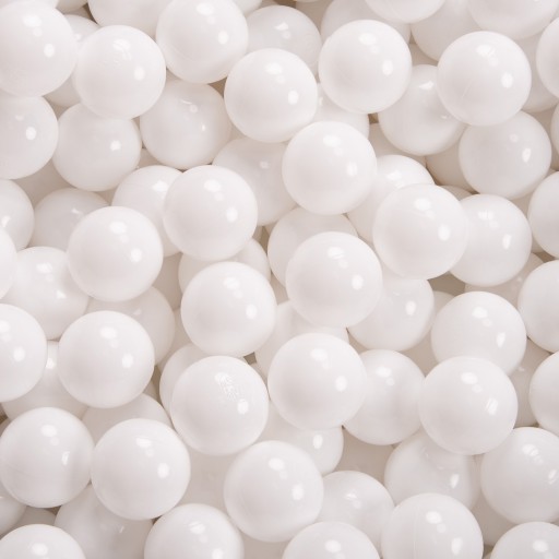Plastikowe Kulki Piłeczki DLA DZIECI 200szt 7cm