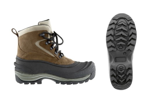 CIEPŁE BUTY - CORMORAN ASTRO THERMO 9177-44/45