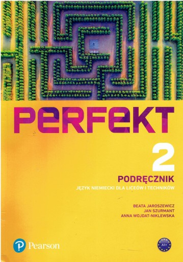 Perfekt 2 Podręcznik