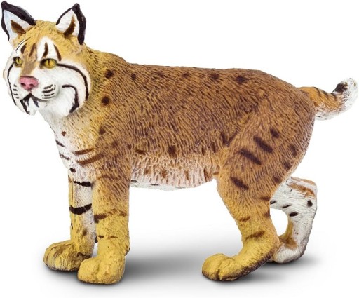 Safari Ltd. - Figurka Ryś rudy 297029