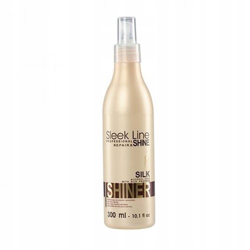 Stapiz Nabłyszczacz do włosów Sleek Shine 300 ml