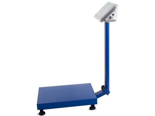 Elektroniczna waga przemysłowa 100kg LCD ZWY