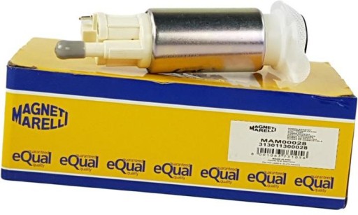 MAGNETI MARELLI POMPA PALIWA MERCEDES C W203