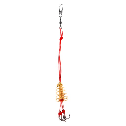 Carp Fishing Hooks Steel Explosion Hook Feeder 8#