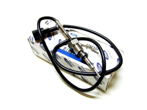 CZUJNIK KATALIZATORA SONDA DPF TRANSIT 2.2 CUSTOM