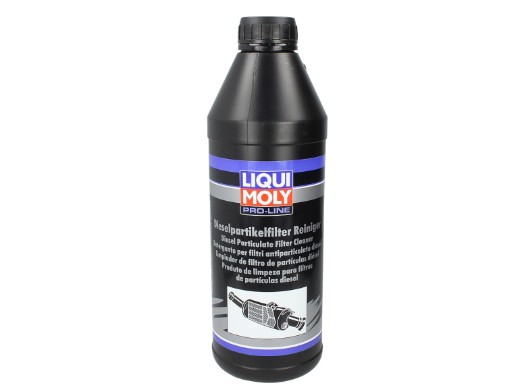 SRODEK DO CZYSZCZENIA DPF PRO-LINE 1L