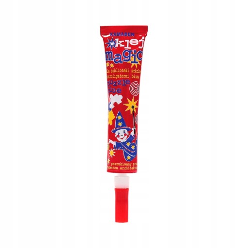 KLEJ MAGIC 45G TUBA Z APLIKATOREM
