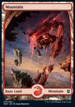 Mountain (V.2) 