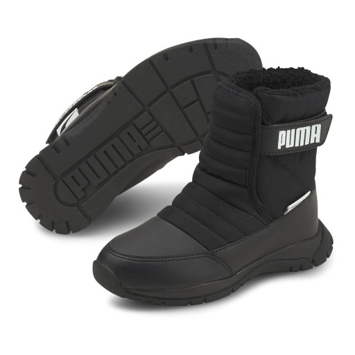 Buty zimowe dziecięce Puma Nieve Boot 38074503 30