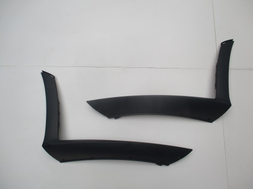 MERCEDES W118 CLA AMG LISTWA ZDERZAKA LEWA PRAWA A1188855201 A1188855101