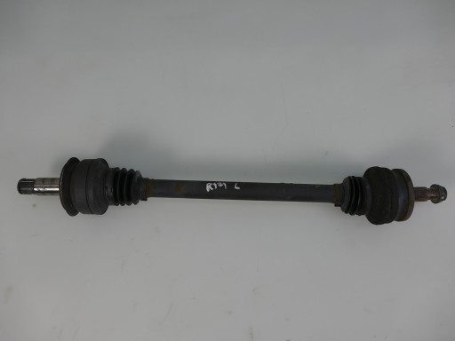 MERCEDES R171 3.5 V6 PÓŁOŚ LEWA LEWY TYŁ