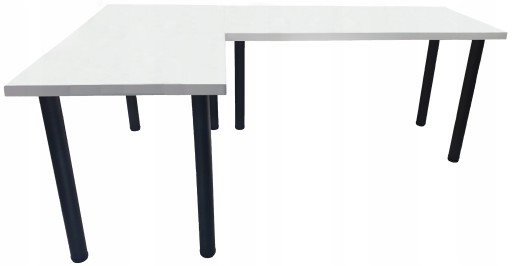 BIURKO GAMINGOWE NAROŻNE 180x120 SOLIDNE PRODUCENT