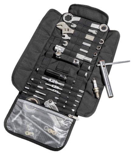 KRIEGA TOOL ROLL bez zawartości