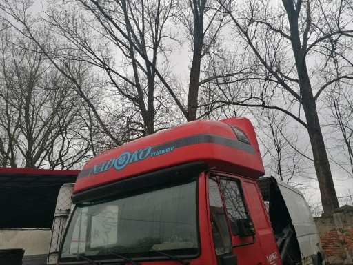 KABINA SYPIALNA KURNIK MAN LE