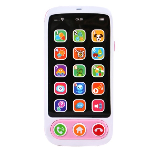 SMARTFON TELEFON INTERAKTYWNY EDUKACYJNY GRY