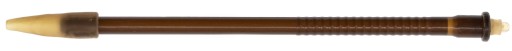 Rurka do koszyków MIKADO QMF 13cm 2szt.