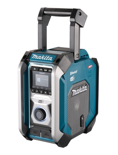 RADIO BUDOWLANE MAKITA FM DAB + Bluetooth MR007G