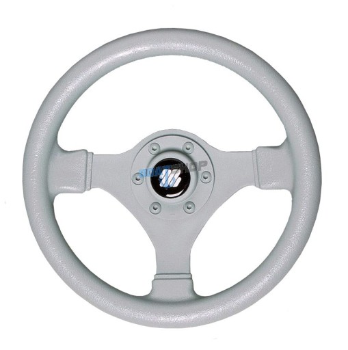 Kierownica V45G szara 280mm