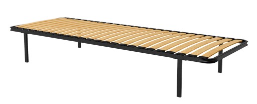 SAMONOŚNY METALOWY STELAŻ POD MATERAC 100x200 !