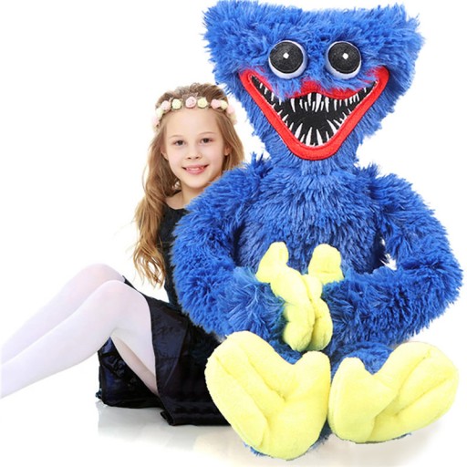 HUGGY WUGGY Maskotka Pluszak Duży GIGANT XXL 120cm