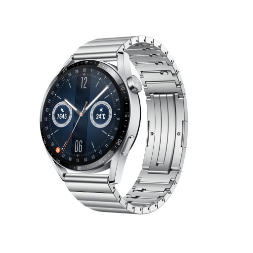 Smartwatch Huawei Watch GT 3 Elite srebrny
