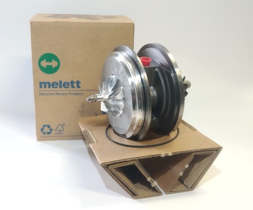 TURBOSPRĘŻARKA NAPRAWA RDZEŃ CORAS MELETT BMW 3.0D