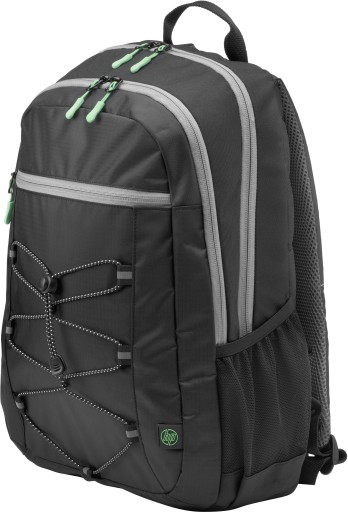 Plecak do laptopa HP Active 15.6'' Czarny-Zielony