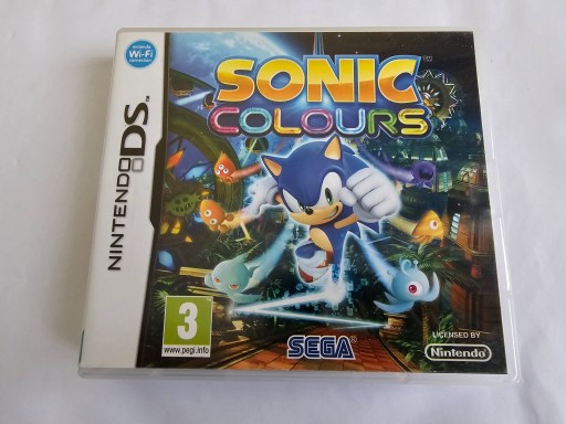 Sonic Colours Nintendo DS (2)