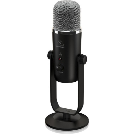 BIGFOOT Behringer mikrofon pojemnościowy USB