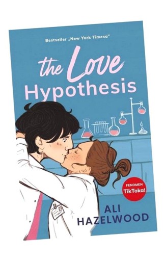 THE LOVE HYPOTHESIS, HAZELWOOD ALI