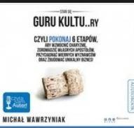 GURU KULTU..RY. AUDIOBOOK, MICHAŁ WAWRZYNIAK