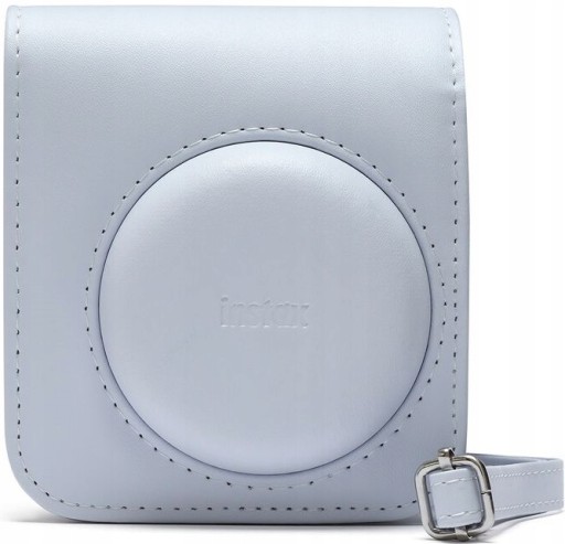 Fujifilm pokrowiec na instax Mini 12 clay-white