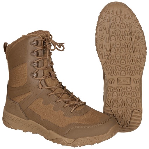 Buty wysokie magnum Ultima 8.0 SZ WP coyote 41