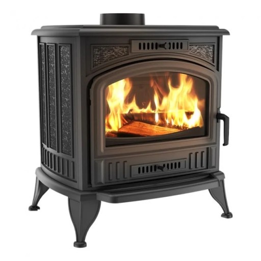 PIECYK piec wolnostojący KOZA K6 fi150 panel wodny