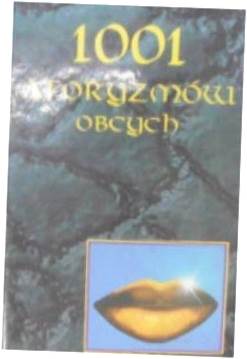 1001 aforyzmów obcych - W Masłowski