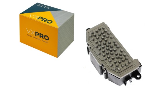 REZYSTOR OPORNIK DMUCHAWY ELTA VX PRO
