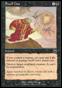 Snuff Out 