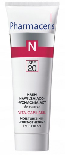 Pharmaceris N Vita-Capilaril krem do twarzy 50ml