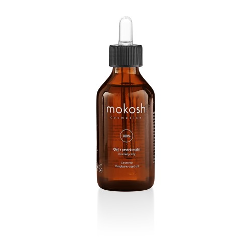MOKOSH OLEJ Z PESTEK MALIN 100 % - 100 ml