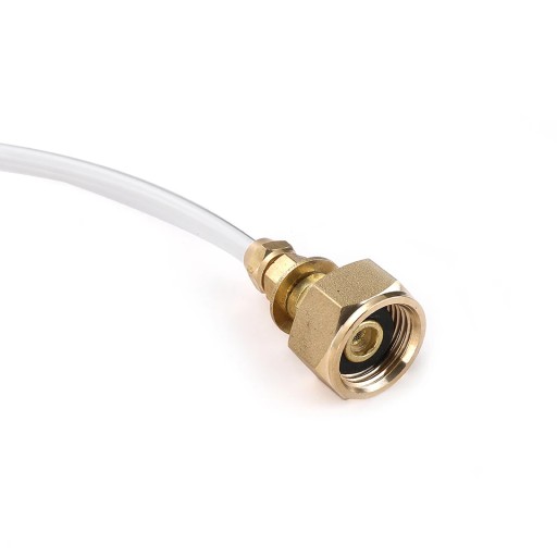 styl qppj0026 Adapter do tankowania zbiornika gazu - akcesorium campingowe