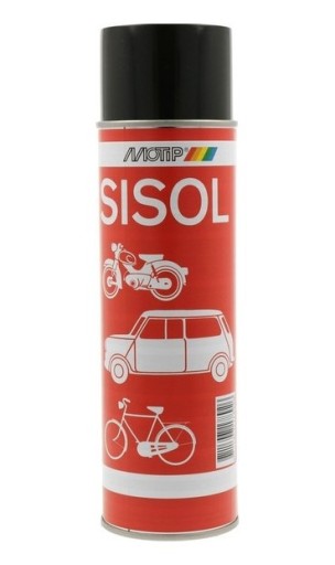 SPRAY DO CZYSZCZENIA I NABŁYSZCZANIA MOTIP 500ML