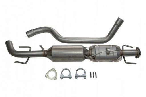 FILTR CZĄSTEK STAŁYCH DPF ZAFIRA B 1.9CDTI 05-15