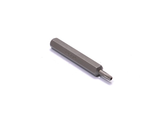 BIT 10MM TORX T25 Z OTWOREM C3323
