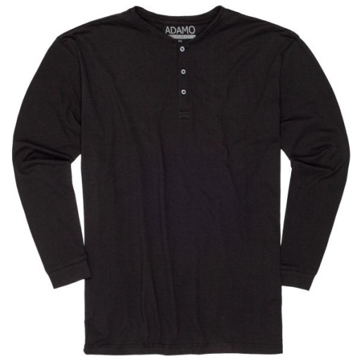 ADAMO DUŻE ROZMIARY KOSZULKA LONGSLEEVE 3XL 140CM